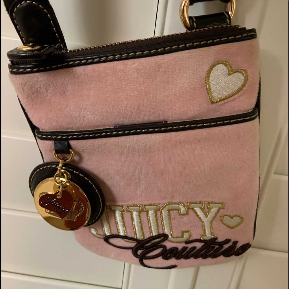 Juicy Couture crossbody